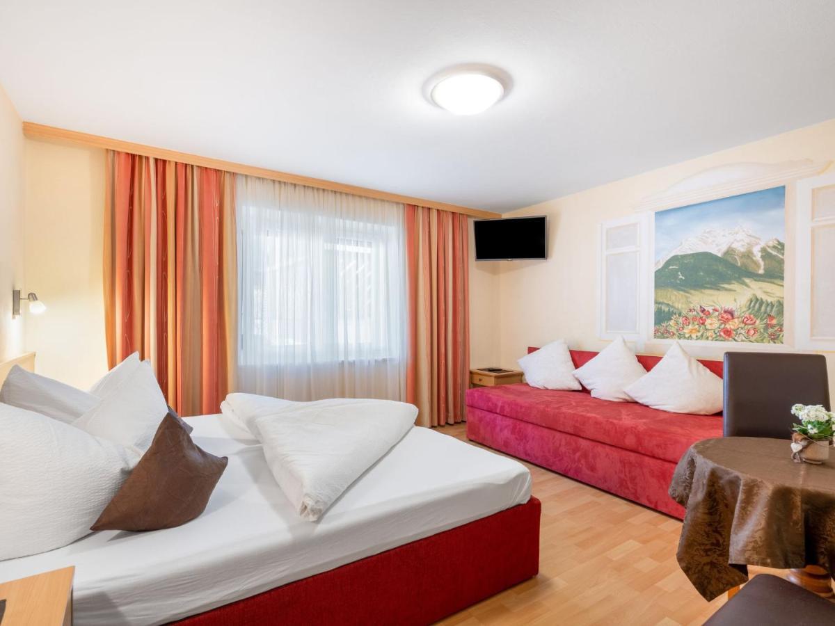 Apartment Rosa-3 By Interhome Mayrhofen Zewnętrze zdjęcie