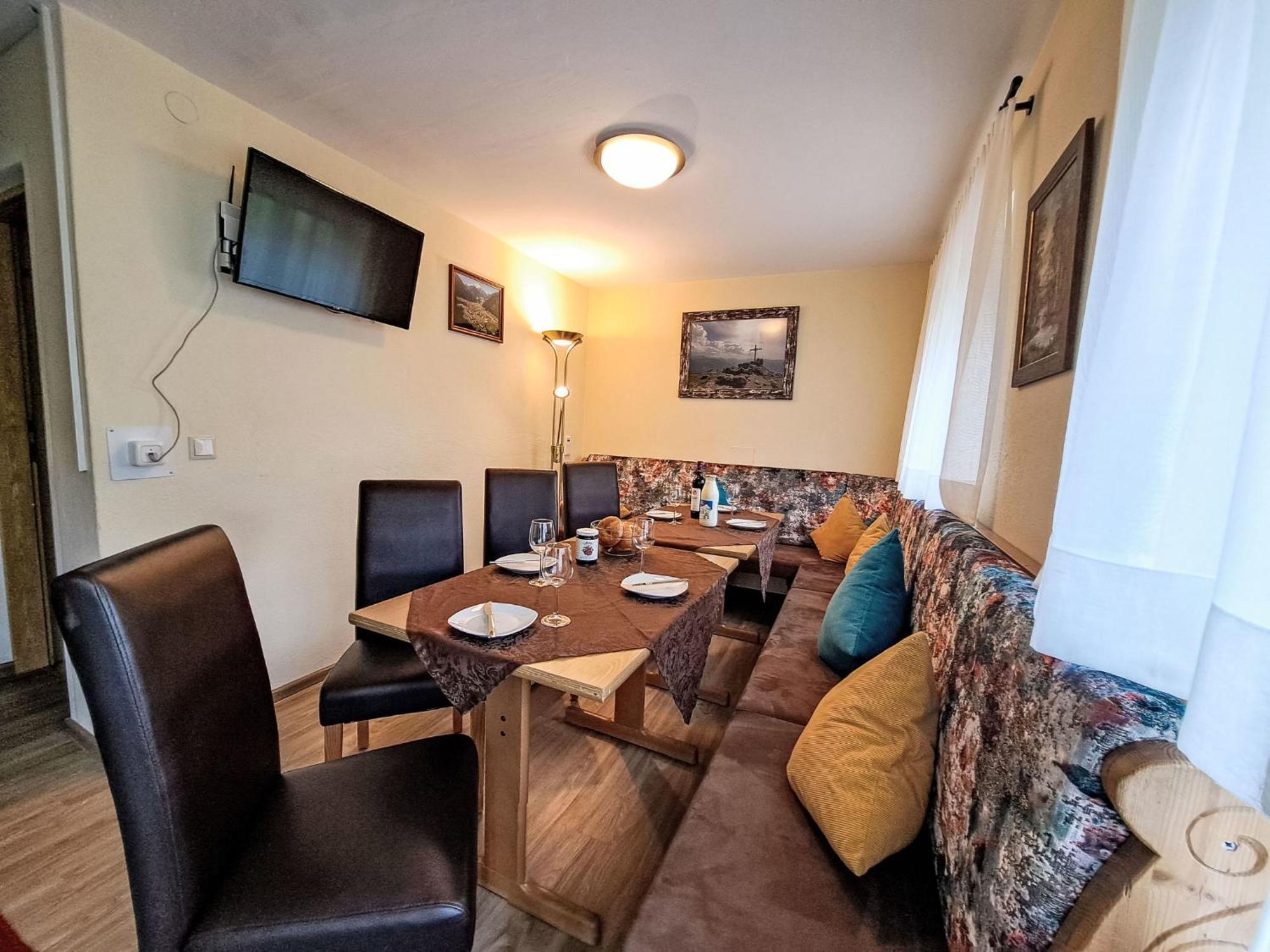 Apartment Rosa-3 By Interhome Mayrhofen Zewnętrze zdjęcie